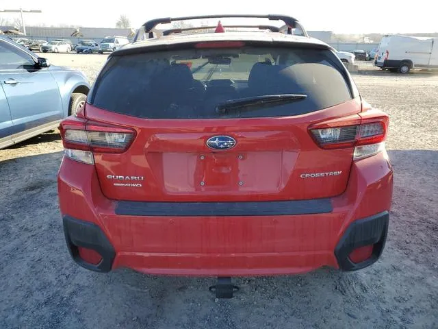 JF2GTHMC6NH210878 2022 2022 Subaru Crosstrek- Limited 6