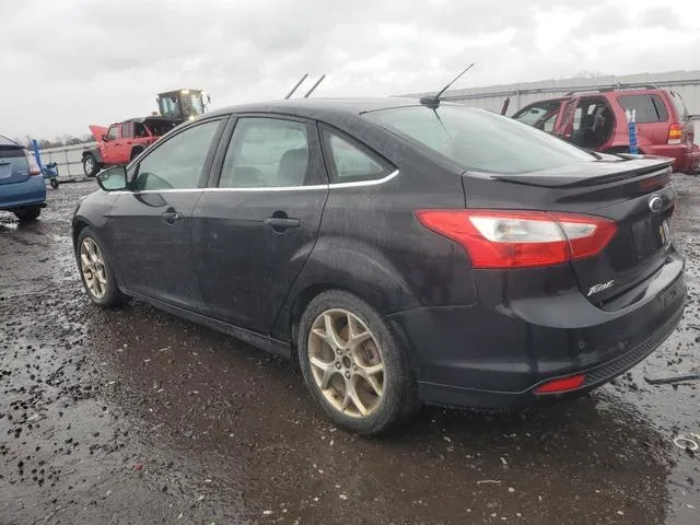 1FADP3J2XDL255019 2013 2013 Ford Focus- Titanium 2