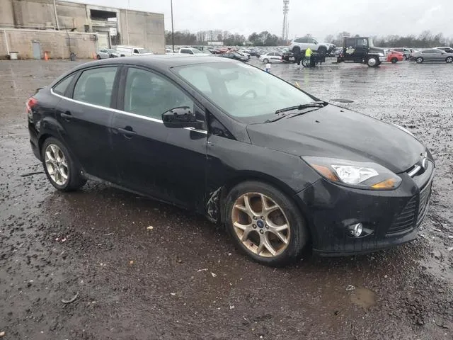 1FADP3J2XDL255019 2013 2013 Ford Focus- Titanium 4