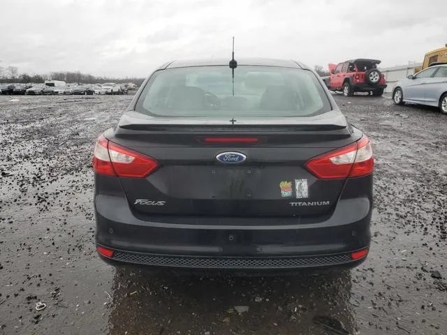 1FADP3J2XDL255019 2013 2013 Ford Focus- Titanium 6