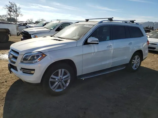 4JGDF6EE3GA710629 2016 2016 Mercedes-Benz GL-Class- 450 4Matic 1