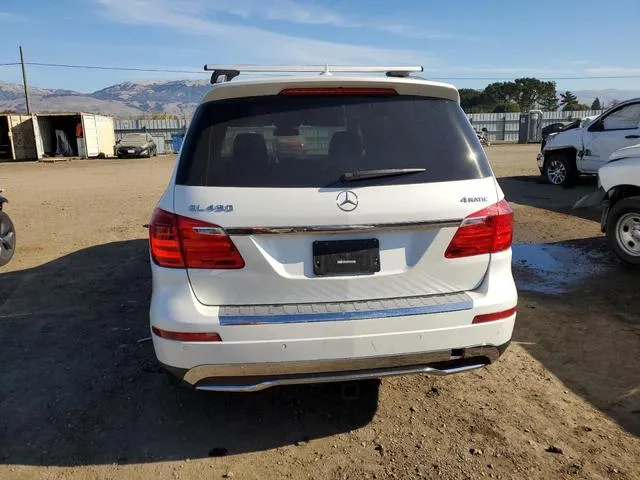 4JGDF6EE3GA710629 2016 2016 Mercedes-Benz GL-Class- 450 4Matic 6