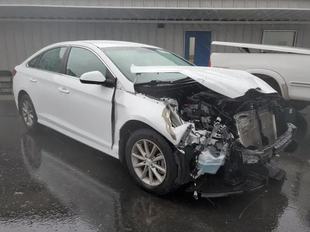 5NPE24AF6KH734352 2019 2019 Hyundai Sonata- SE 4