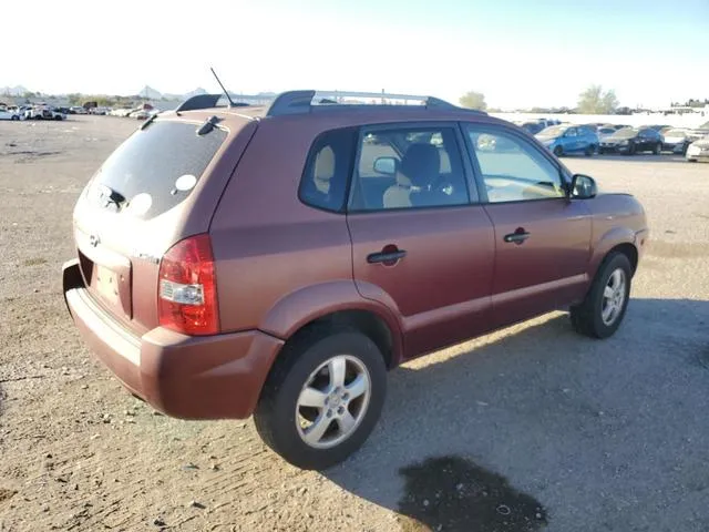 KM8JM12B88U874819 2008 2008 Hyundai Tucson- Gls 3