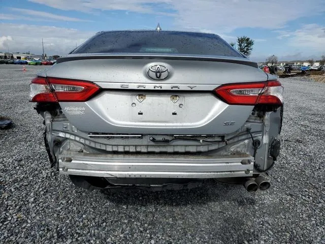 4T1M11AK0LU401013 2020 2020 Toyota Camry- SE 6