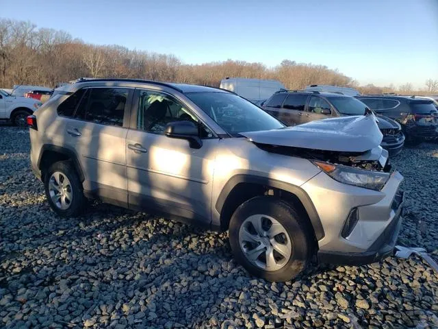 2T3F1RFV3MC216863 2021 2021 Toyota RAV4- LE 4