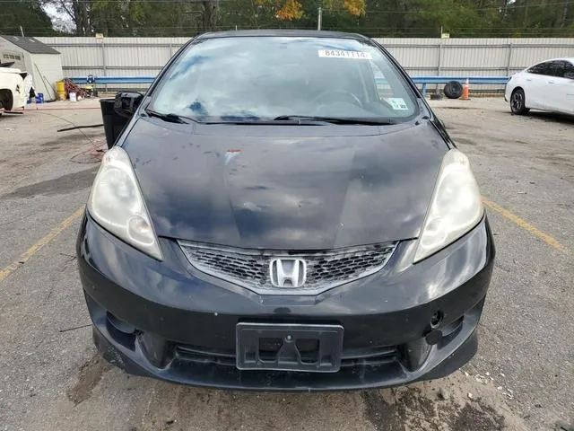 JHMGE88499S032726 2009 2009 Honda Fit- Sport 5