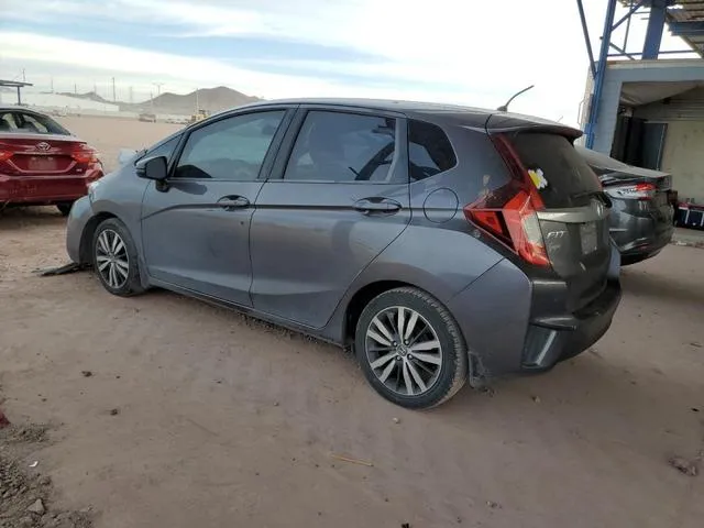 3HGGK5H8XFM767961 2015 2015 Honda Fit- EX 2