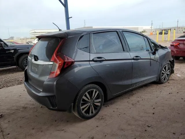 3HGGK5H8XFM767961 2015 2015 Honda Fit- EX 3