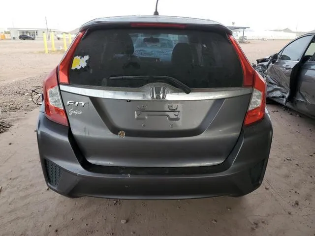 3HGGK5H8XFM767961 2015 2015 Honda Fit- EX 6