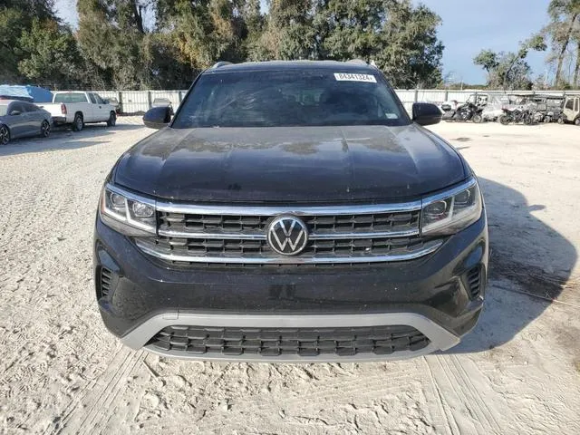 1V2WE2CA3NC205358 2022 2022 Volkswagen Atlas- SE 5