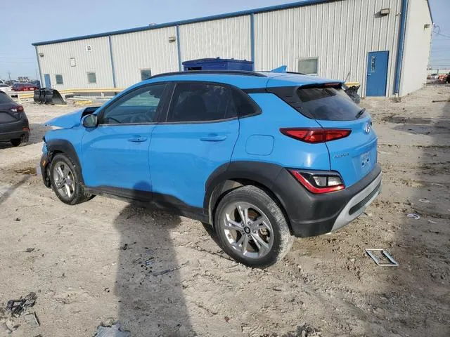 KM8K62AB9NU904119 2022 2022 Hyundai Kona- Sel 2