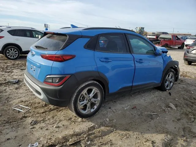 KM8K62AB9NU904119 2022 2022 Hyundai Kona- Sel 3