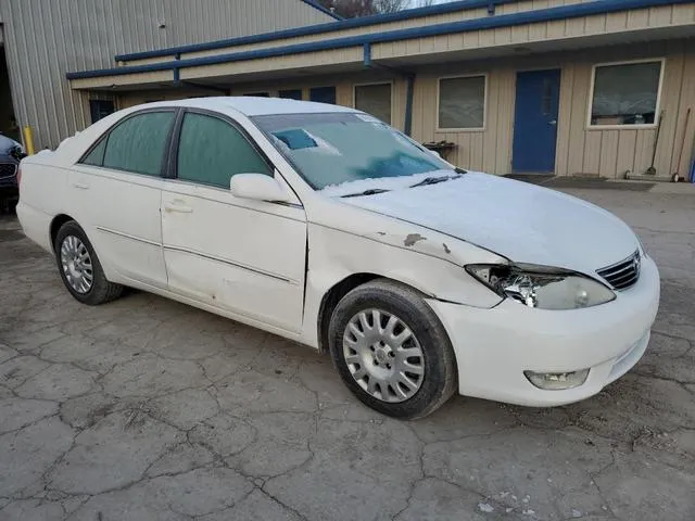 4T1BE30K45U641161 2005 2005 Toyota Camry- LE 4