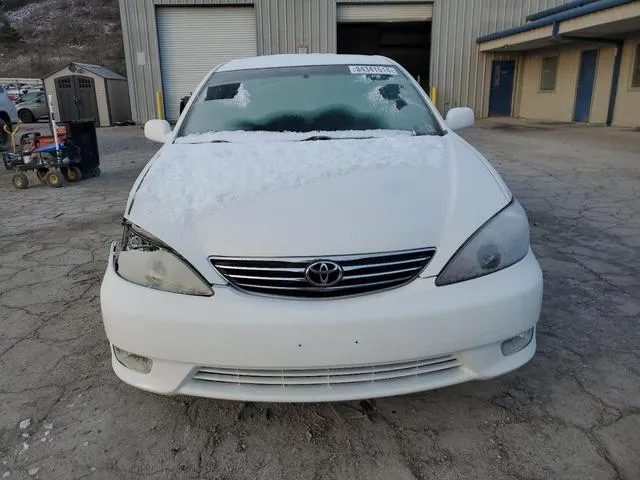 4T1BE30K45U641161 2005 2005 Toyota Camry- LE 5