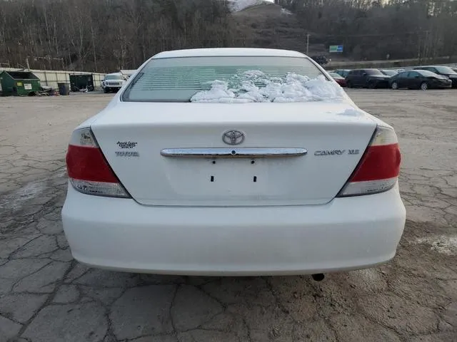 4T1BE30K45U641161 2005 2005 Toyota Camry- LE 6