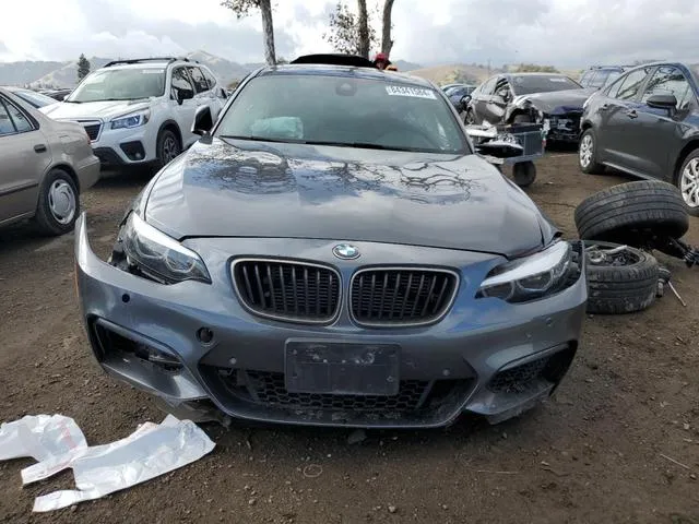 WBA2J5C08L7D66525 2020 2020 BMW 2 Series- M240I 5