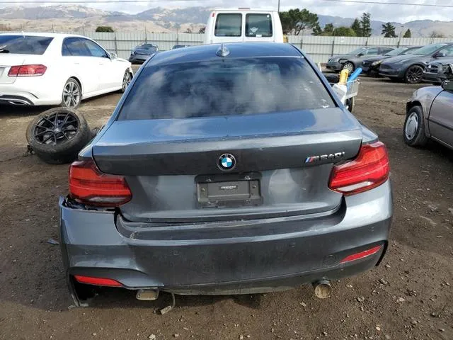 WBA2J5C08L7D66525 2020 2020 BMW 2 Series- M240I 6