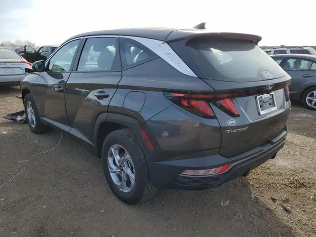 5NMJACDE2RH316098 2024 2024 Hyundai Tucson- SE 2