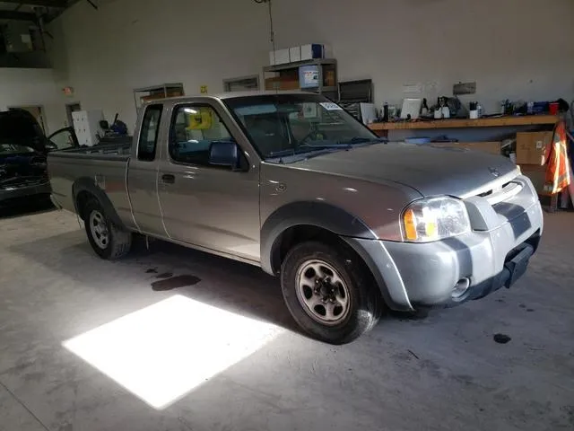 1N6DD26T54C408188 2004 2004 Nissan Frontier- King Cab Xe 4