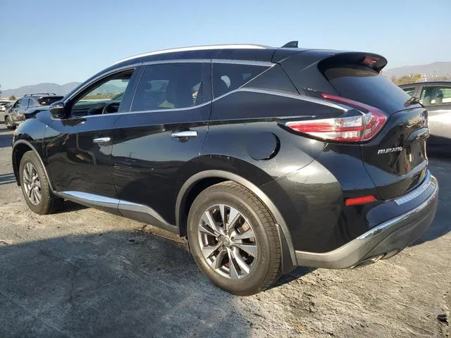 5N1AZ2MG6GN156789 2016 2016 Nissan Murano- S 2