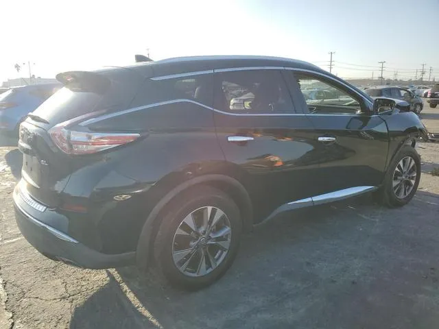 5N1AZ2MG6GN156789 2016 2016 Nissan Murano- S 3