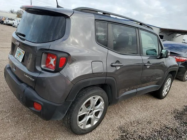 ZACNJBD17LPL74666 2020 2020 Jeep Renegade- Limited 3