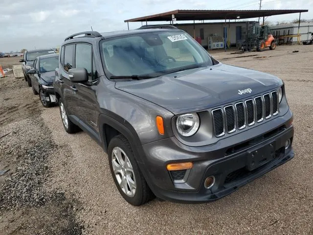 ZACNJBD17LPL74666 2020 2020 Jeep Renegade- Limited 4