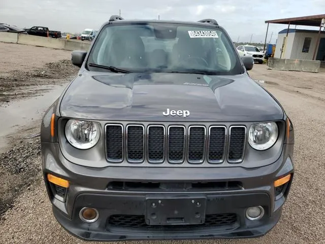 ZACNJBD17LPL74666 2020 2020 Jeep Renegade- Limited 5