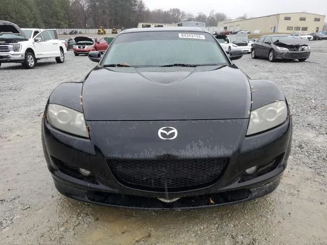 JM1FE173740121163 2004 2004 Mazda RX-8 5