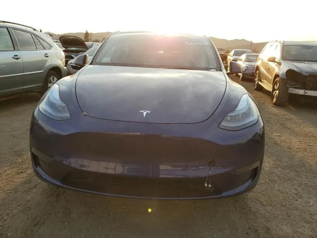 7SAYGDED7RF120168 2024 2024 Tesla MODEL Y 5