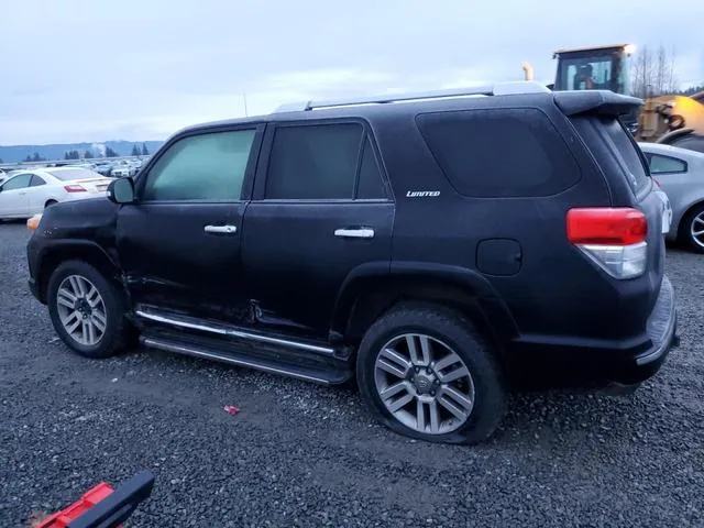 JTEBU5JR7C5090306 2012 2012 Toyota 4runner- SR5 2