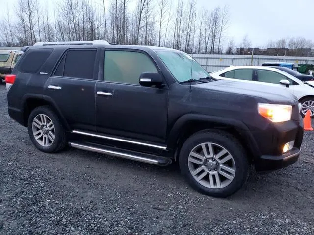 JTEBU5JR7C5090306 2012 2012 Toyota 4runner- SR5 4