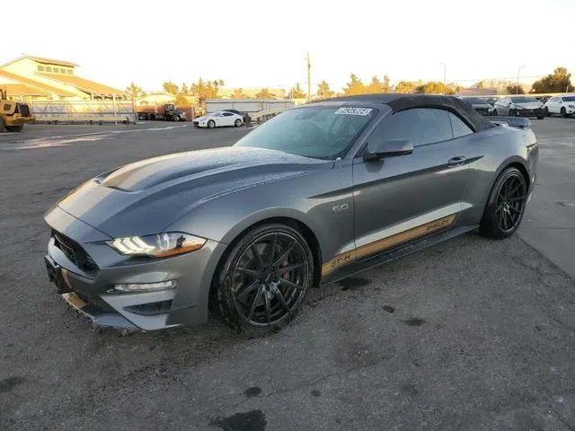 1FATP8FF3N5116831 2022 2022 Ford Mustang- GT 1