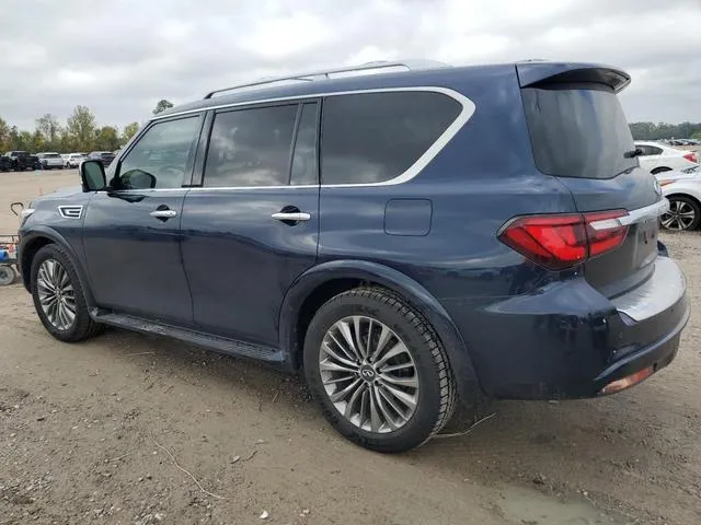 JN8AZ2BD4M9861208 2021 2021 Infiniti QX80- Sensory 2