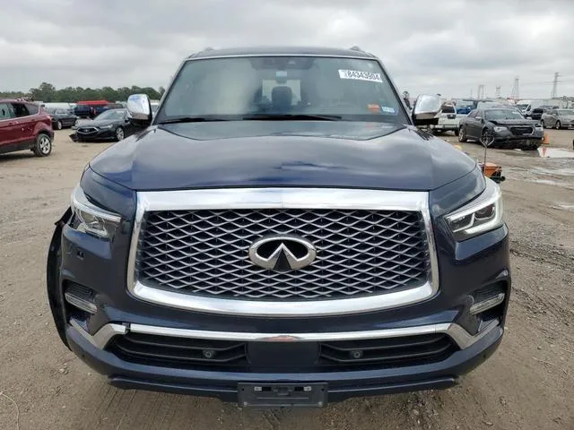 JN8AZ2BD4M9861208 2021 2021 Infiniti QX80- Sensory 5