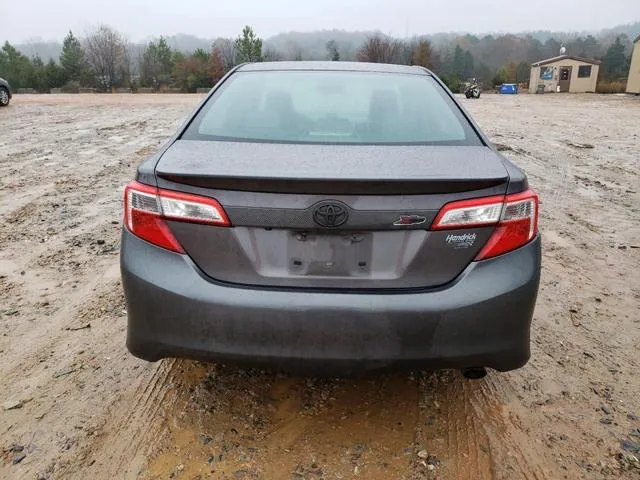 4T1BF1FK4EU829624 2014 2014 Toyota Camry- L 6