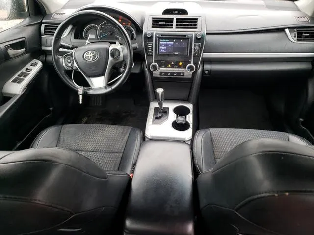 4T1BF1FK4EU829624 2014 2014 Toyota Camry- L 8