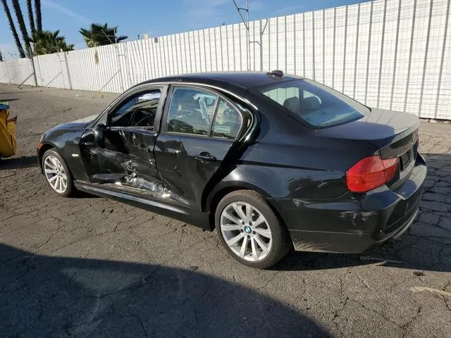 WBAPH5G5XBNM83912 2011 2011 BMW 3 Series- 328 I Sulev 2