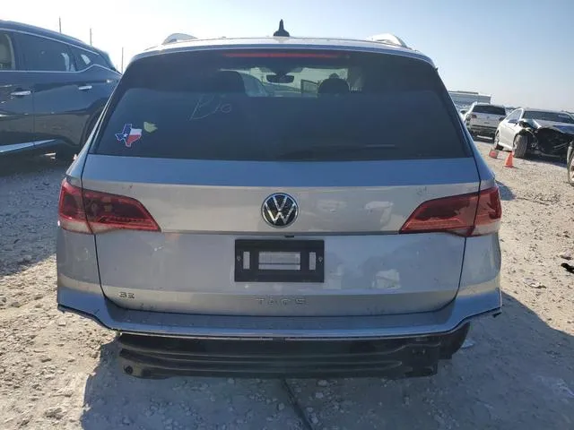 3VVEX7B22PM320230 2023 2023 Volkswagen Taos- SE 6