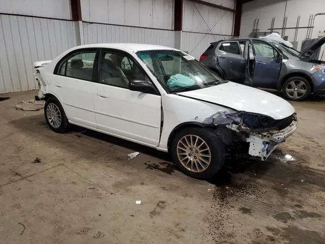 2HGES16545H581788 2005 2005 Honda Civic- LX 4