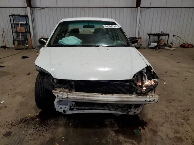 2HGES16545H581788 2005 2005 Honda Civic- LX 5