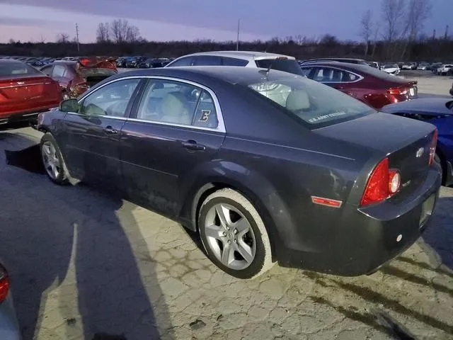 1G1ZB5E17BF267239 2011 2011 Chevrolet Malibu- LS 2