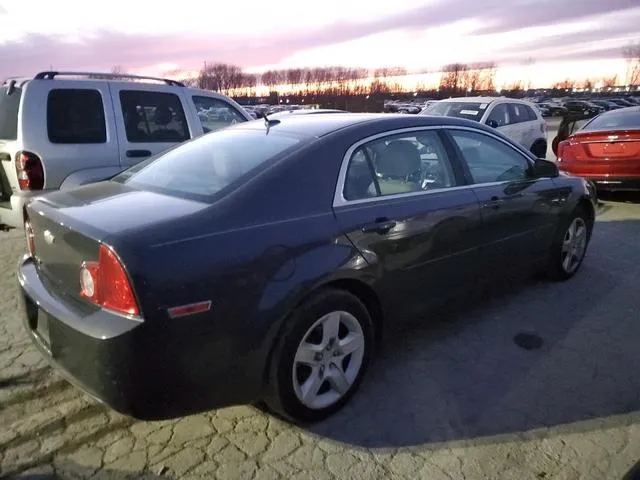 1G1ZB5E17BF267239 2011 2011 Chevrolet Malibu- LS 3