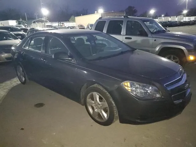 1G1ZB5E17BF267239 2011 2011 Chevrolet Malibu- LS 4