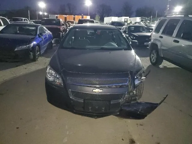 1G1ZB5E17BF267239 2011 2011 Chevrolet Malibu- LS 5