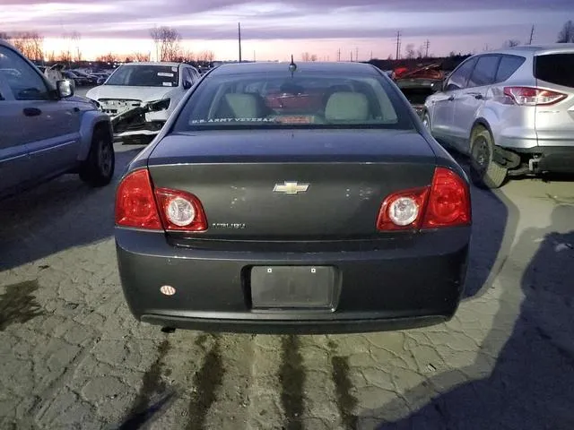 1G1ZB5E17BF267239 2011 2011 Chevrolet Malibu- LS 6