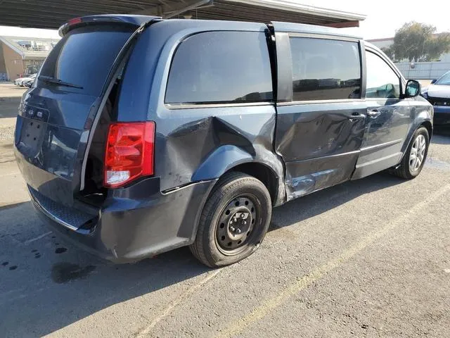 2C4RDGBG8ER117918 2014 2014 Dodge Grand Caravan- SE 3