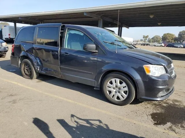 2C4RDGBG8ER117918 2014 2014 Dodge Grand Caravan- SE 4