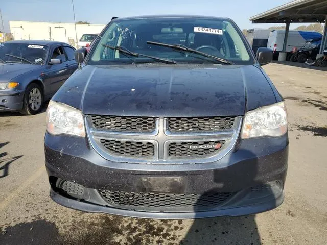 2C4RDGBG8ER117918 2014 2014 Dodge Grand Caravan- SE 5